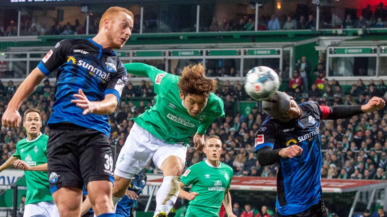 SC Paderborn vs Werder Bremen (22:59 – 19/10) | Xem lại trận đấu