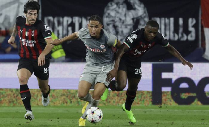 AC Milan vs Salzburg (03:00 – 03/11) | Xem lại trận đấu