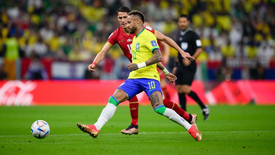 Brazil vs Serbia (02:00 – 25/11) | Xem lại trận đấu