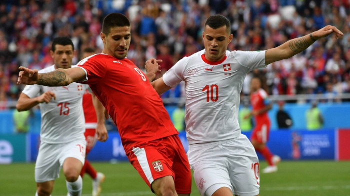 Serbia vs Thụy Sĩ (02:00 – 03/12) | Xem lại trận đấu