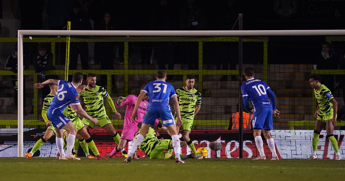 Forest Green Rovers vs Birmingham (19:30 – 07/01) | Xem lại trận đấu