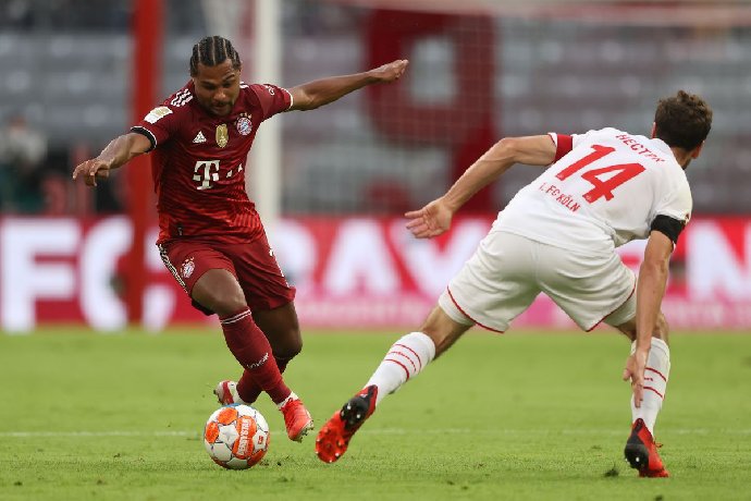 Bayern Munich vs FC Koln (02:30 – 25/01) | Xem lại trận đấu