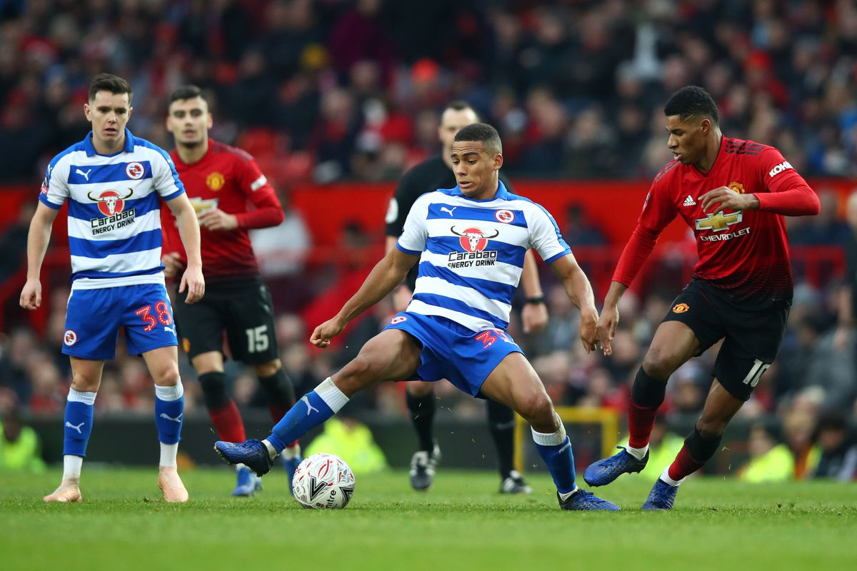 Man Utd vs Reading (03:00 – 29/01) | Xem lại trận đấu