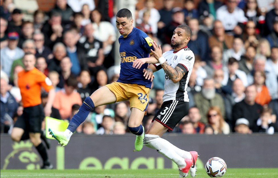 Newcastle vs Fulham (21:00 – 15/01) | Xem lại trận đấu