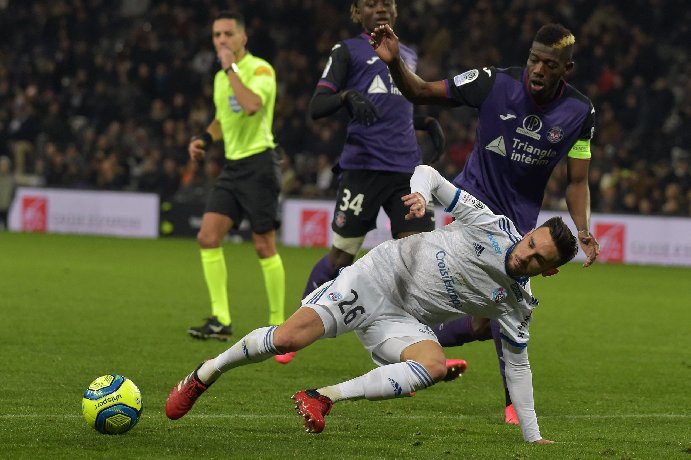 Strasbourg vs Toulouse (21:00 – 29/01) | Xem lại trận đấu