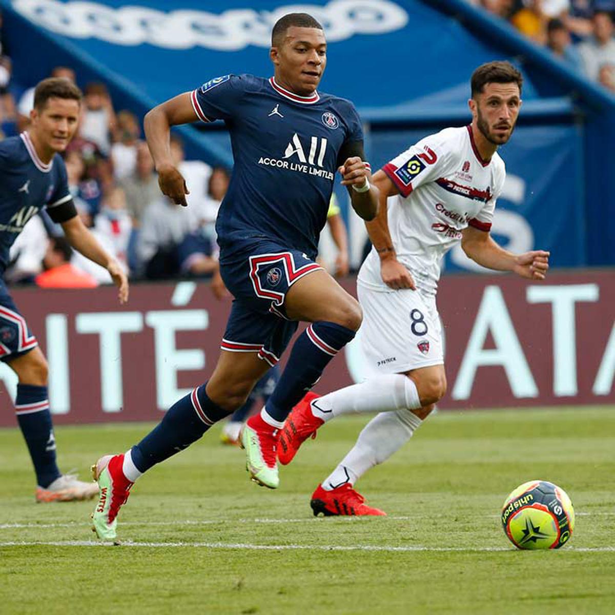 Chateauroux vs PSG (03:00 – 07/01) | Xem lại trận đấu