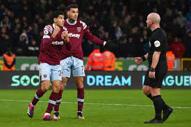 West Ham vs Everton (22:00 – 21/01) | Xem lại trận đấu