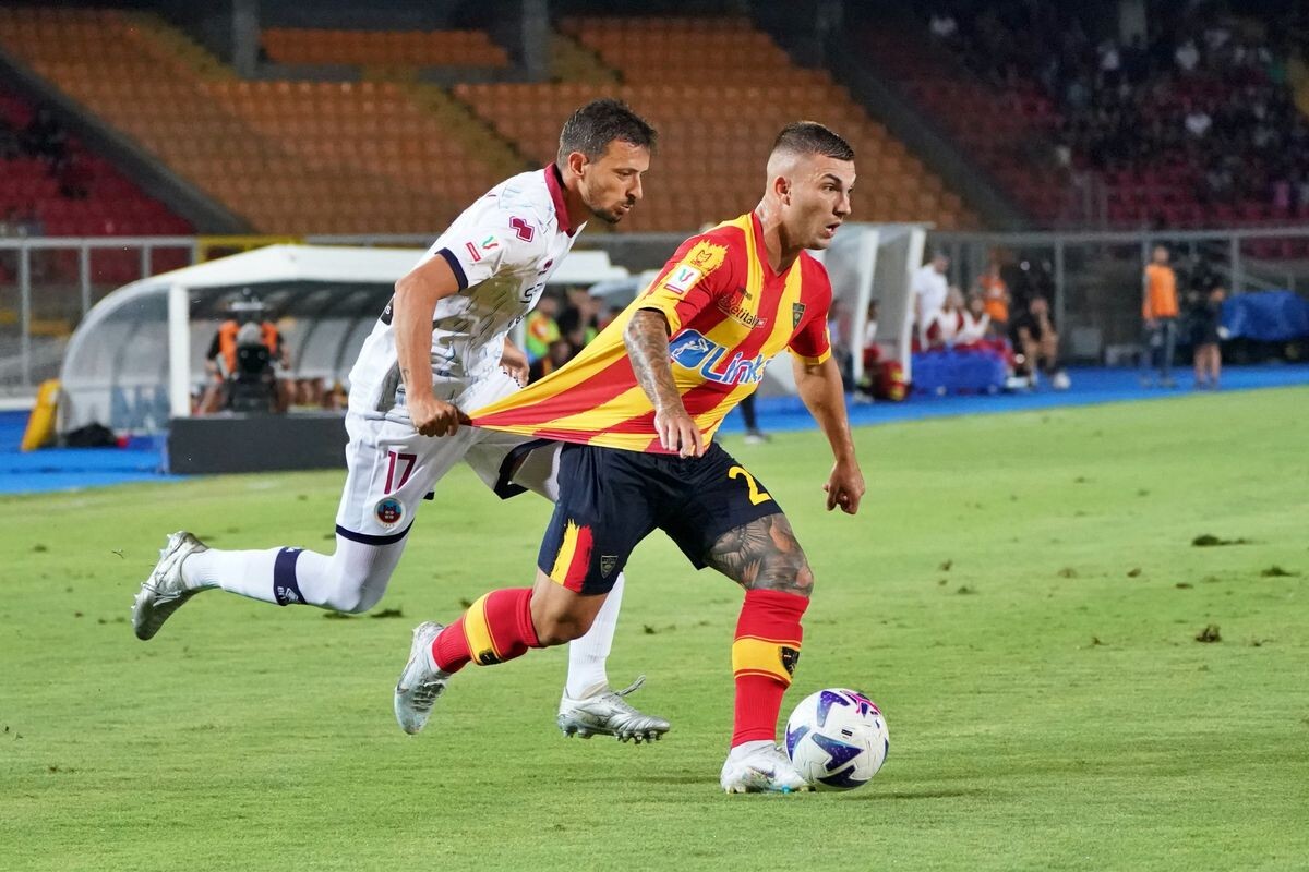 Atalanta vs Lecce (18:30 – 19/02) | Xem lại trận đấu