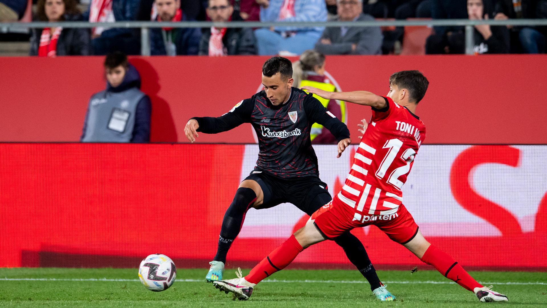 Athletic Bilbao vs Girona (20:00 – 26/02) | Xem lại trận đấu