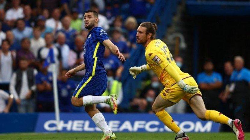 B. Dortmund vs Chelsea (03:00 – 16/02) | Xem lại trận đấu