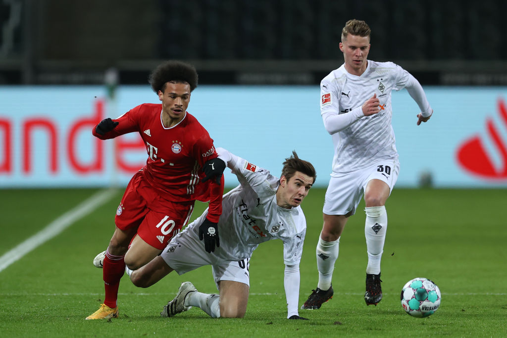 B. gladbach vs Bayern Munich (21:30 – 18/02) | Xem lại trận đấu