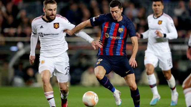 Barcelona vs Man Utd (00:45 – 17/02) | Xem lại trận đấu