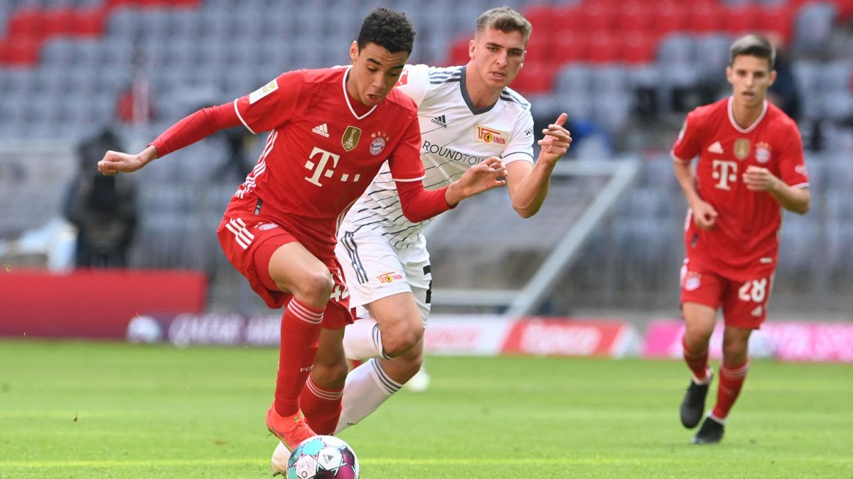 Bayern Munich vs Union Berlin (23:30 – 26/02) | Xem lại trận đấu