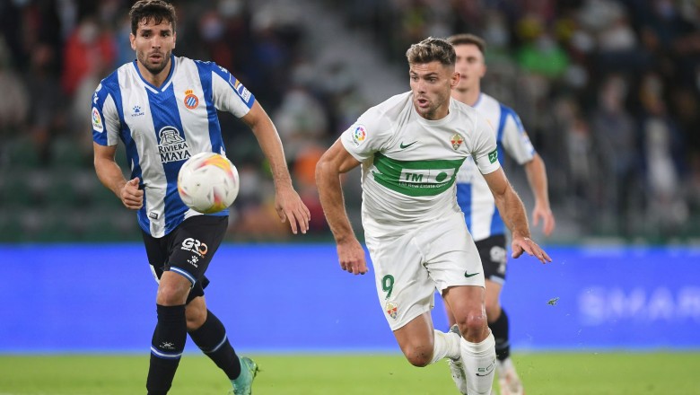 Elche vs Espanyol (20:00 – 19/02) | Xem lại trận đấu