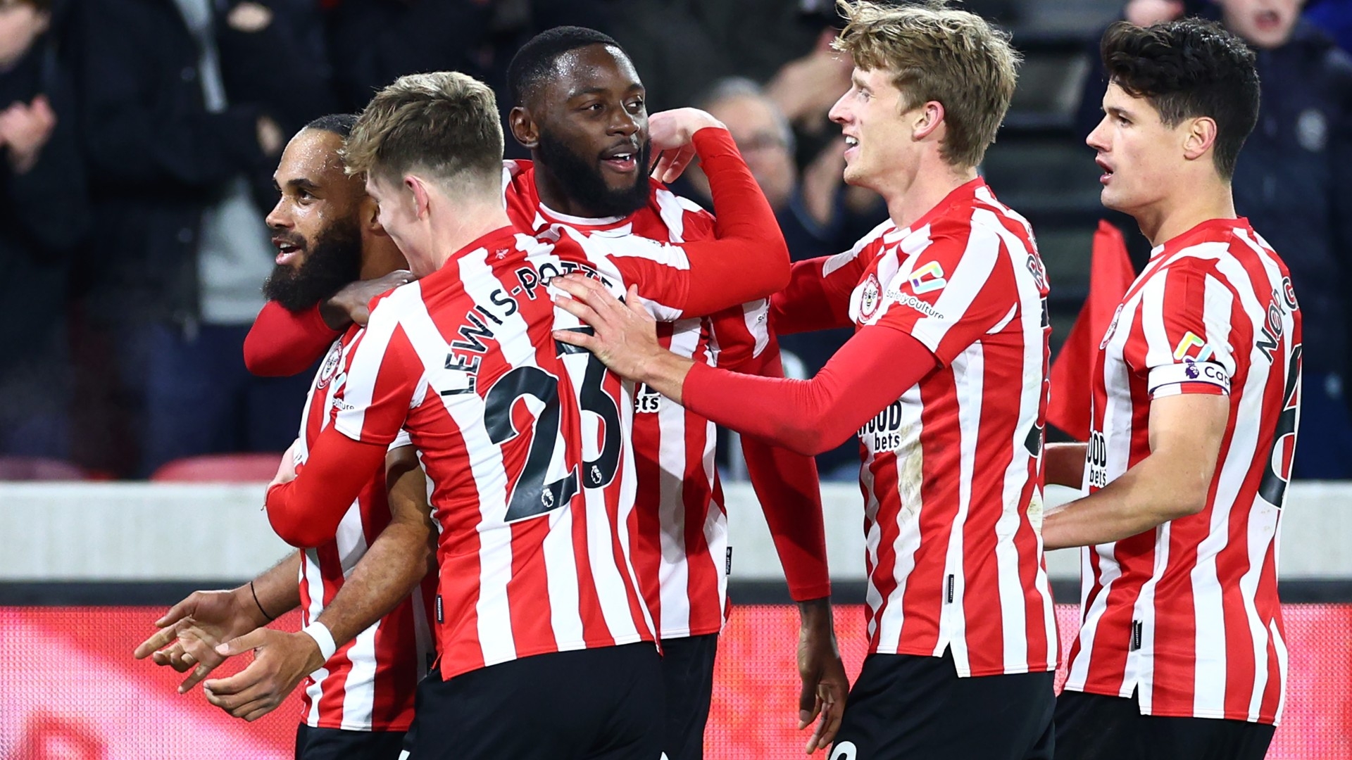 Brentford vs Southampton (22:00 – 04/02) | Xem lại trận đấu