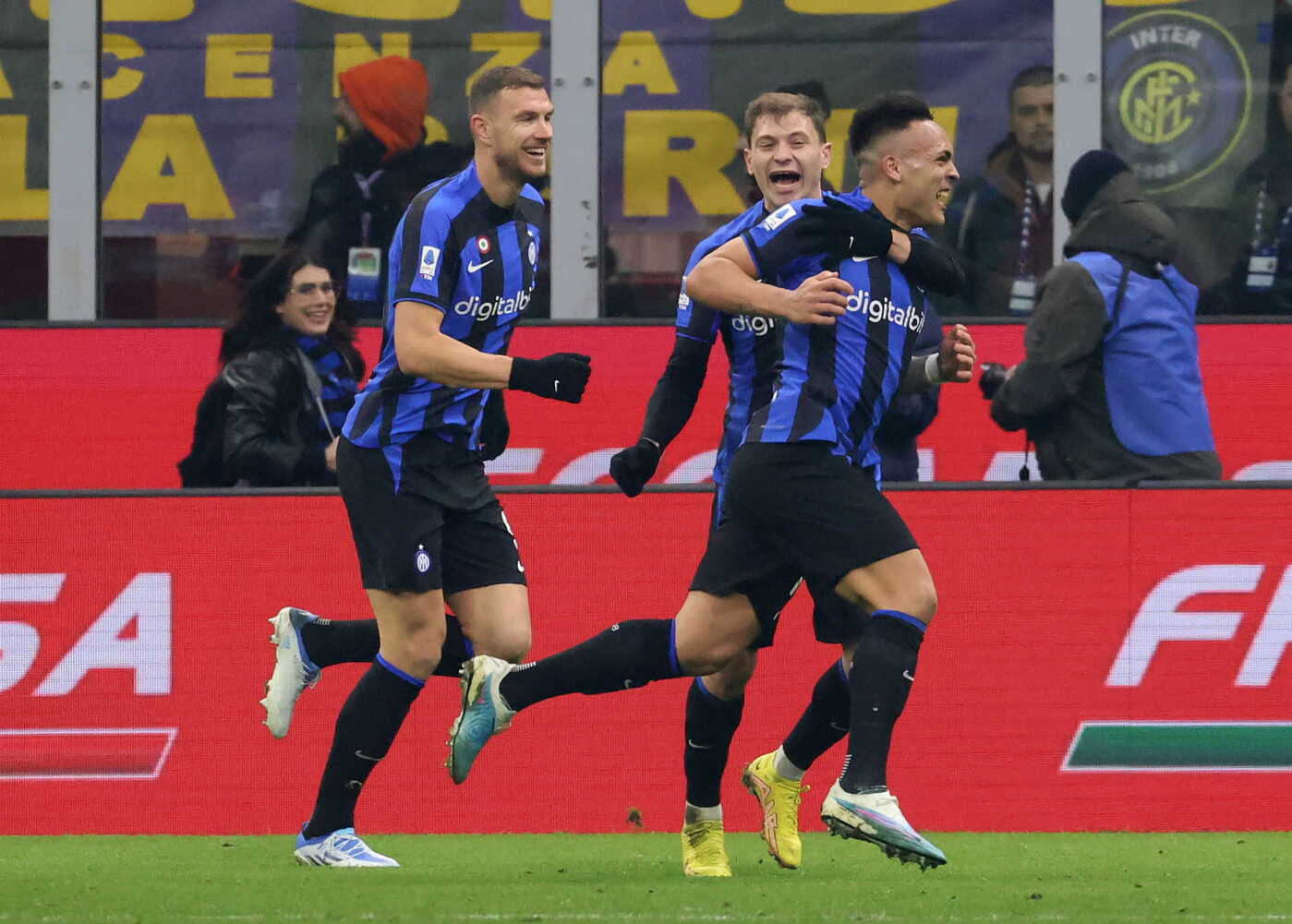 Inter Milan vs FC Porto (03:00 – 23/02) | Xem lại trận đấu