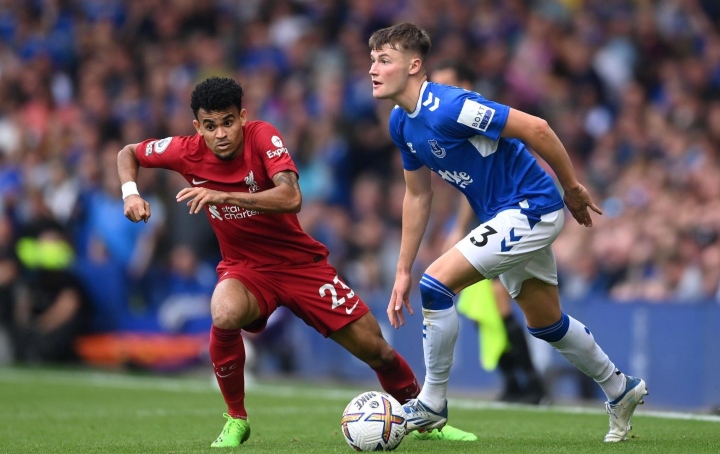 Liverpool vs Everton (03:00 – 14/02) | Xem lại trận đấu