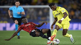 Mallorca vs Villarreal (00:30 – 19/02) | Xem lại trận đấu