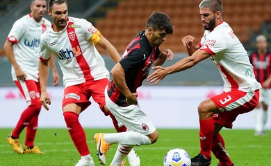 Monza vs AC Milan (00:00 – 19/02) | Xem lại trận đấu