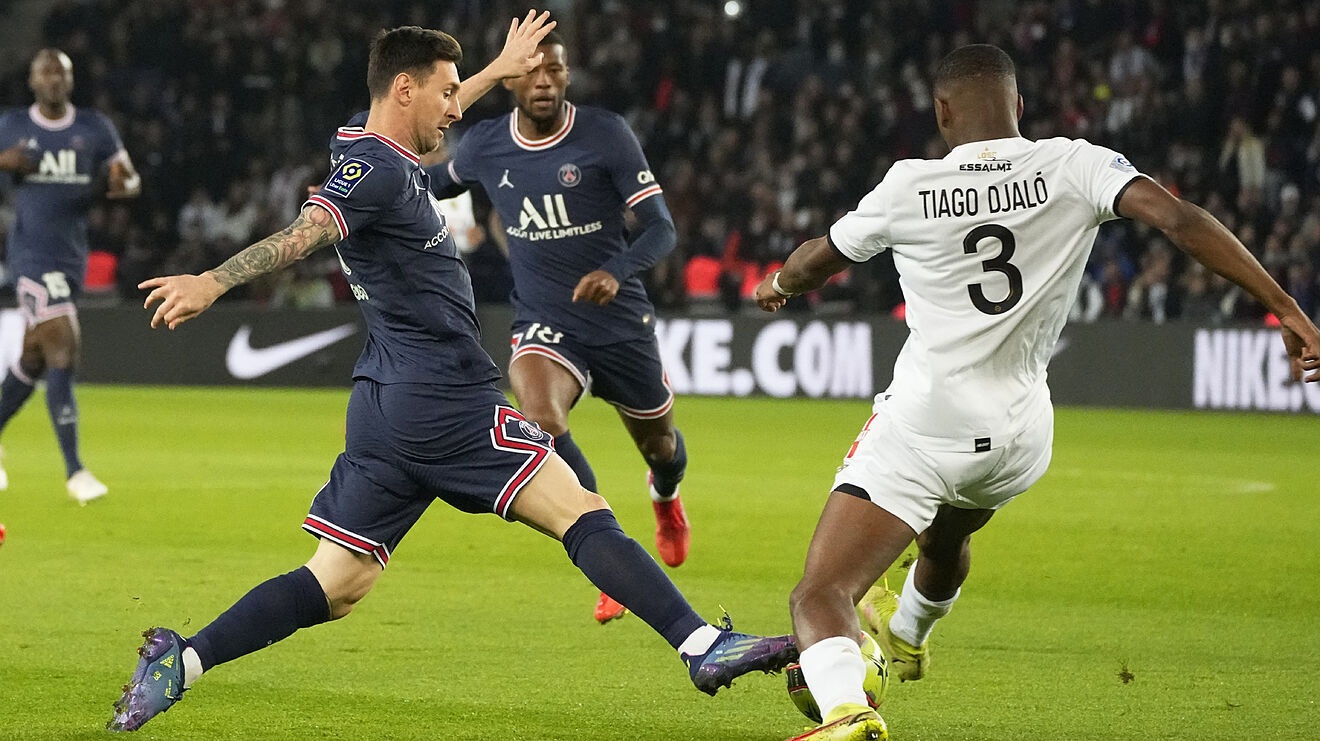 PSG vs Lille (19:00 – 19/02) | Xem lại trận đấu