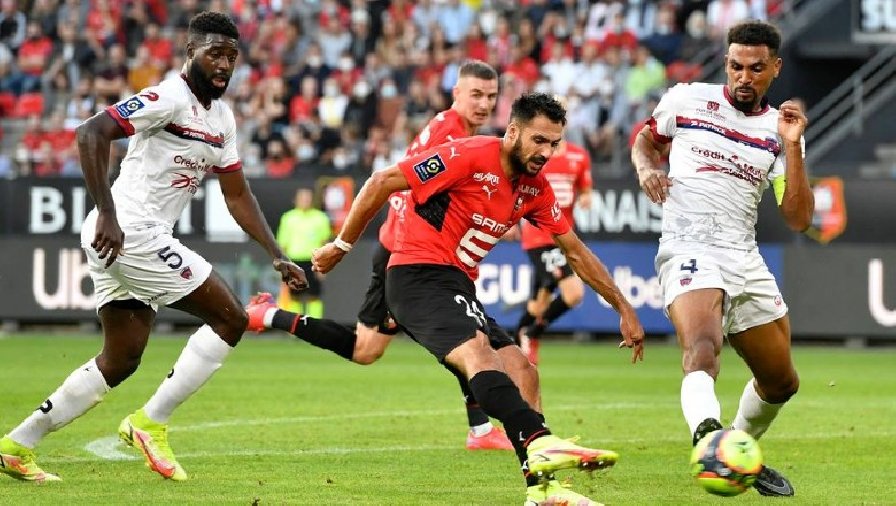 Rennes vs Clermont (21:00 – 19/02) | Xem lại trận đấu