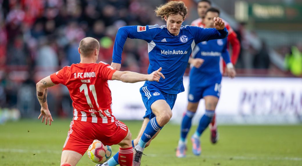 Union Berlin vs Schalke 04 (21:30 – 19/02) | Xem lại trận đấu