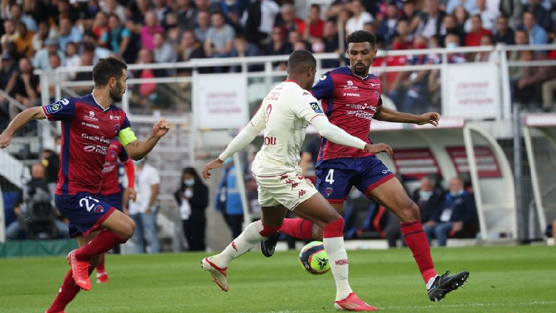Clermont vs Monaco (19:00 – 05/02) | Xem lại trận đấu