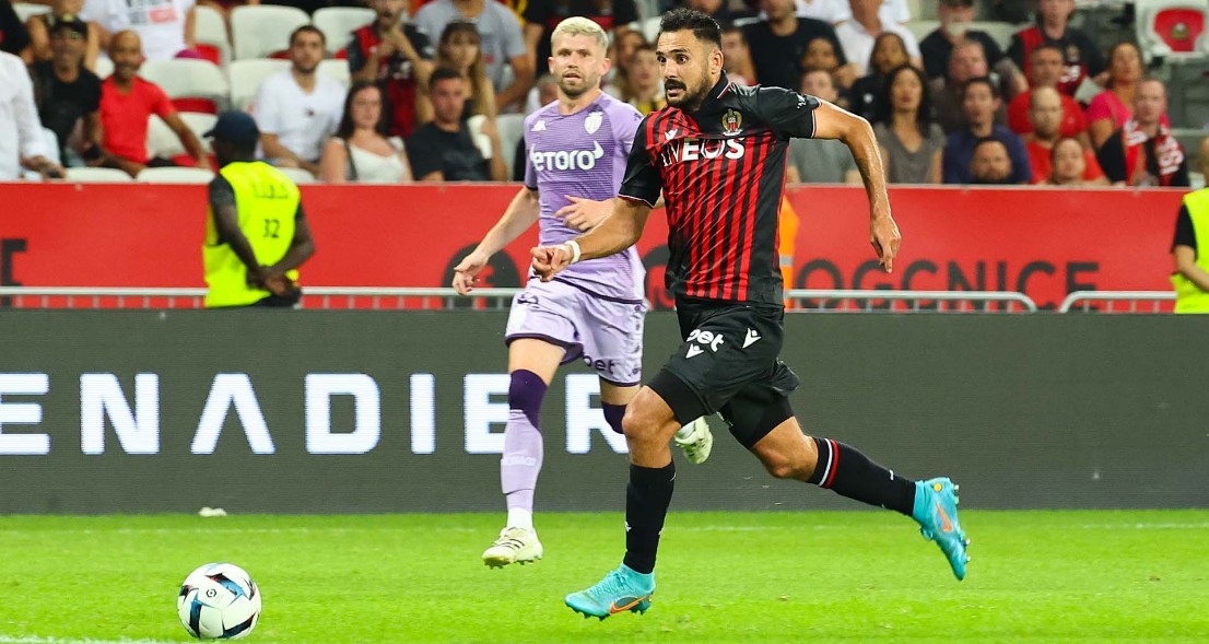 Nice vs Ajaccio (03:00 – 11/02) | Xem lại trận đấu