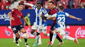 Espanyol vs Osasuna (20:00 – 04/02) | Xem lại trận đấu
