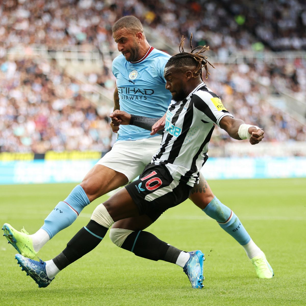 Man City vs Newcastle (19:30 – 04/03) | Xem lại trận đấu