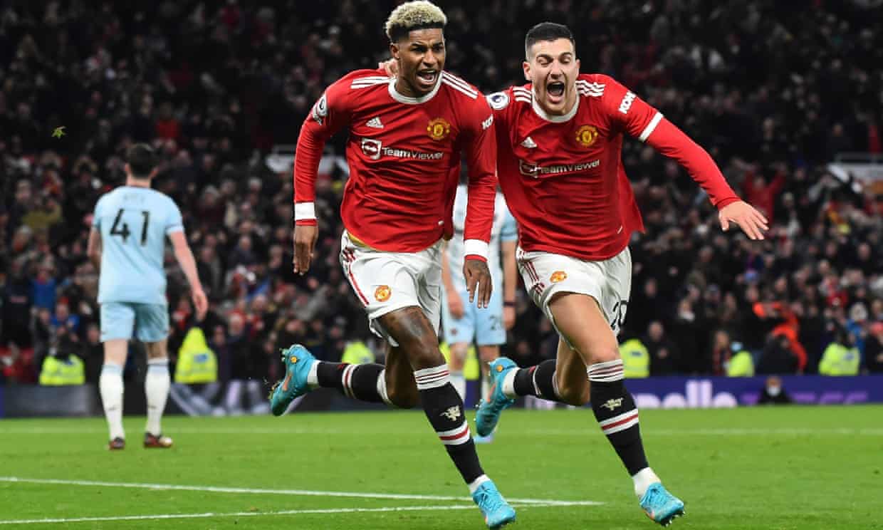 Man Utd vs West Ham (02:45 – 02/03) | Xem lại trận đấu
