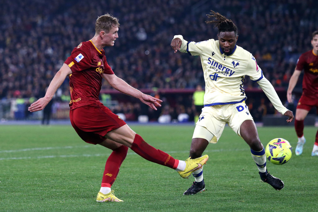 Cremonese vs AS Roma (00:30 – 01/03) | Xem lại trận đấu