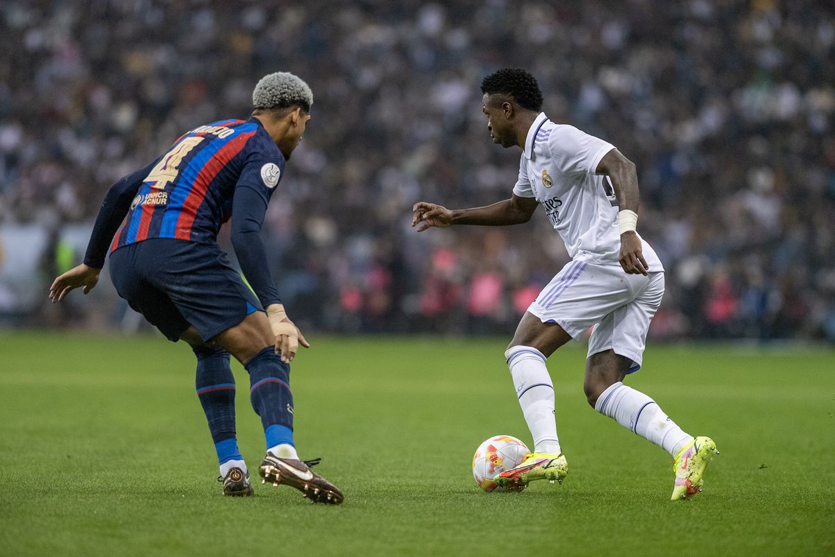Real Madrid vs Barcelona (03:00 – 03/03) | Xem lại trận đấu