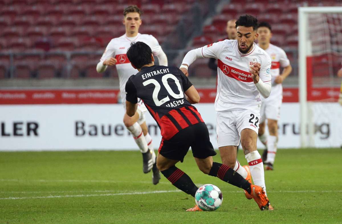 E. Frankfurt vs Stuttgart (21:30 – 11/03) | Xem lại trận đấu