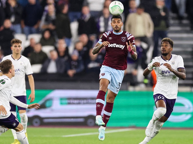 AEK Larnaca vs West Ham (00:45 – 10/03) | Xem lại trận đấu