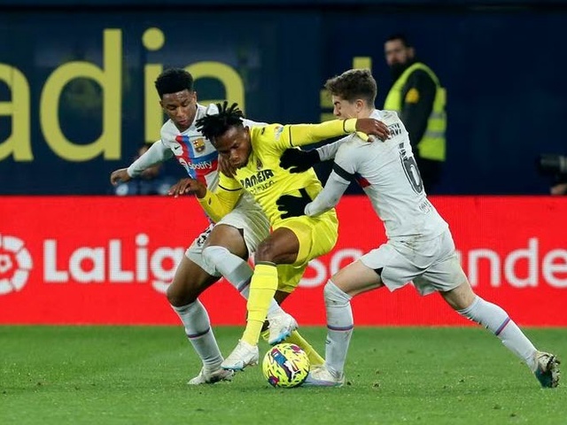 Anderlecht vs Villarreal (00:45 – 10/03) | Xem lại trận đấu