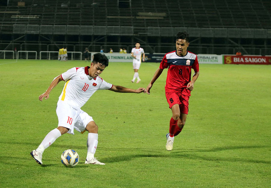 Nhận định soi kèo U23 Kyrgyzstan vs U23 Việt Nam lúc 21h00 ngày 9/1/2026