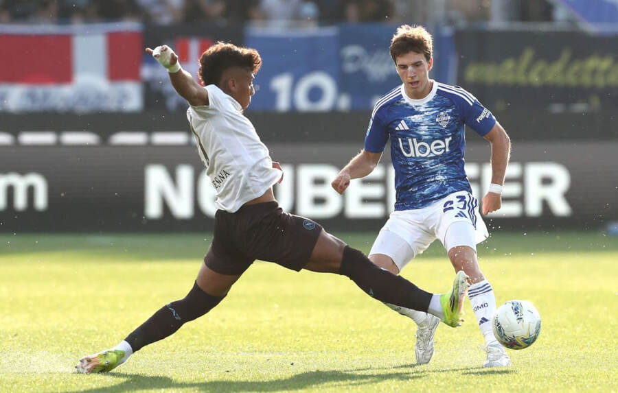 Como vs Napoli (23:00 – 02/05) | Xem lại trận đấu