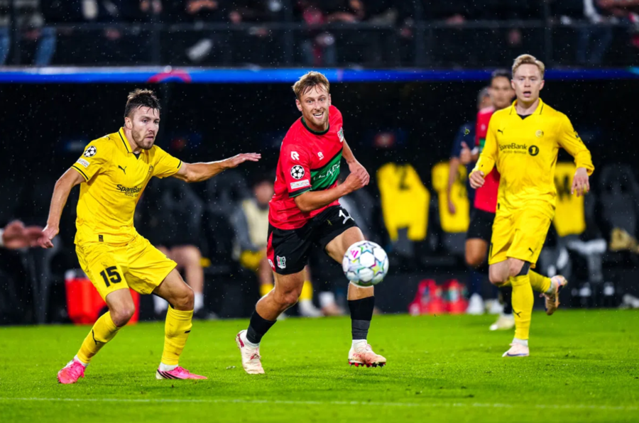 NEC Nijmegen vs FK Bodo Glimt (02:00 – 20/08)
