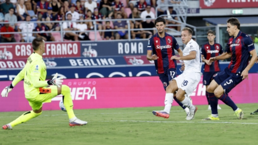 Bologna vs Lazio (23:30 - 24/08)