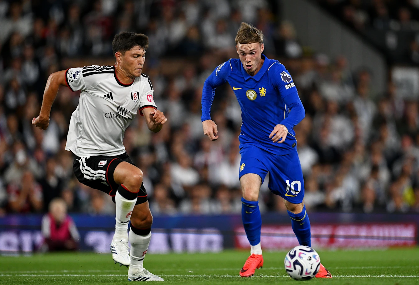 Fulham vs Chelsea (02:00 - 25/08)