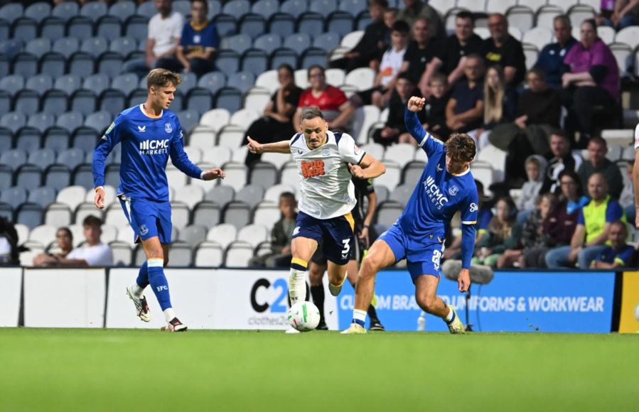 Preston North vs Everton (02:00 - 27/08)
