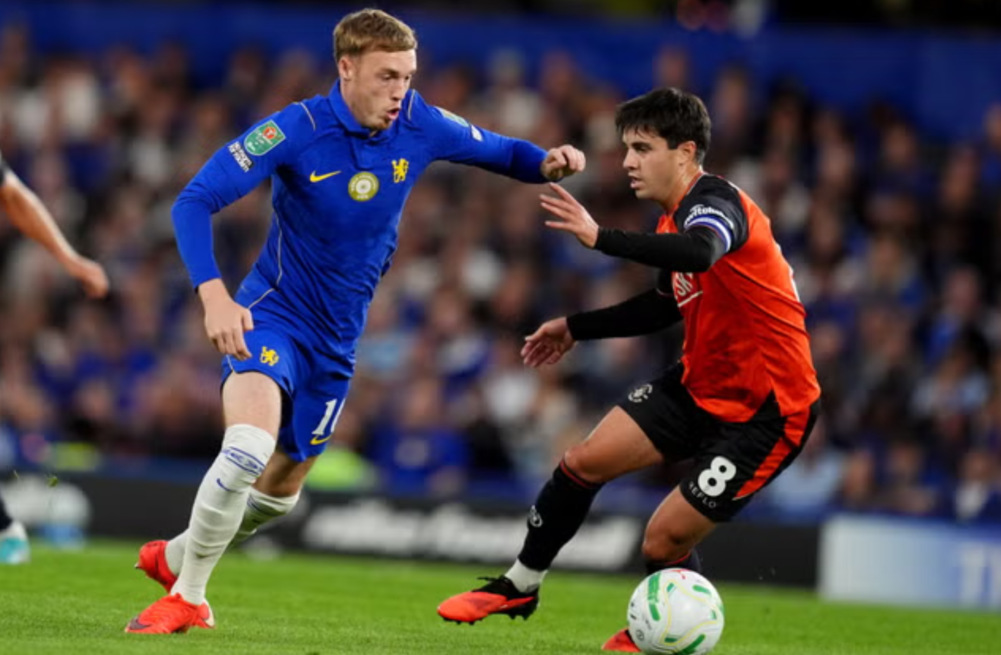 Chelsea vs Luton Town (01:30 – 28/08) | Xem lại trận đấu