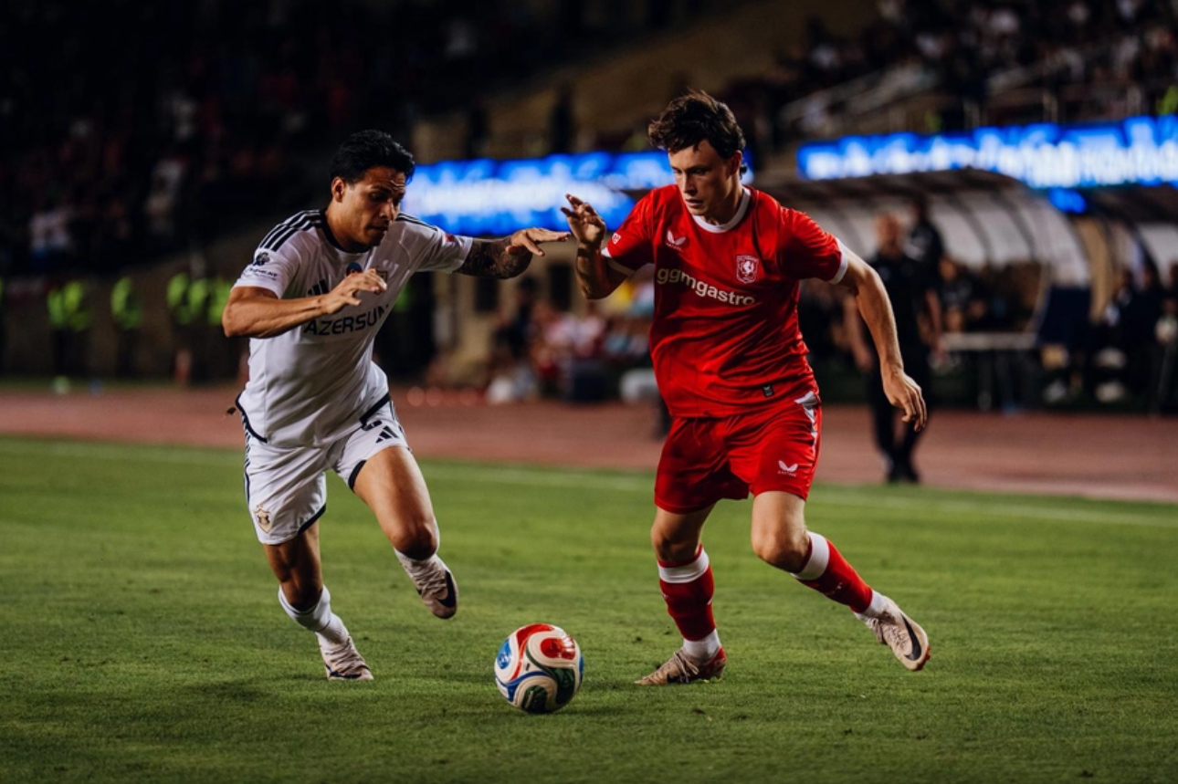 Qarabag vs Twente FC (23:00 – 27/08) | Xem lại trận đấu